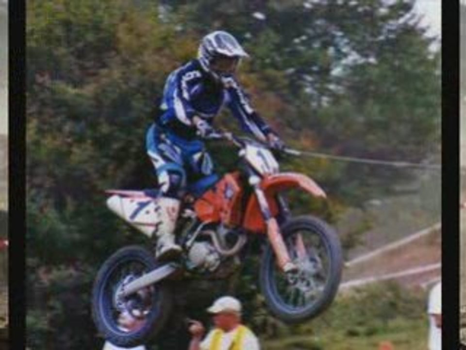 video montage motocross