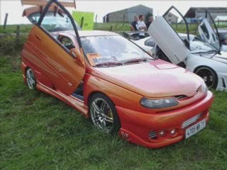 Video du meeting de l'exotic tuning club à  charcier