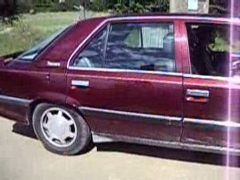 Rassemblement R25 & Safrane Concarneau 17 Aout 2008