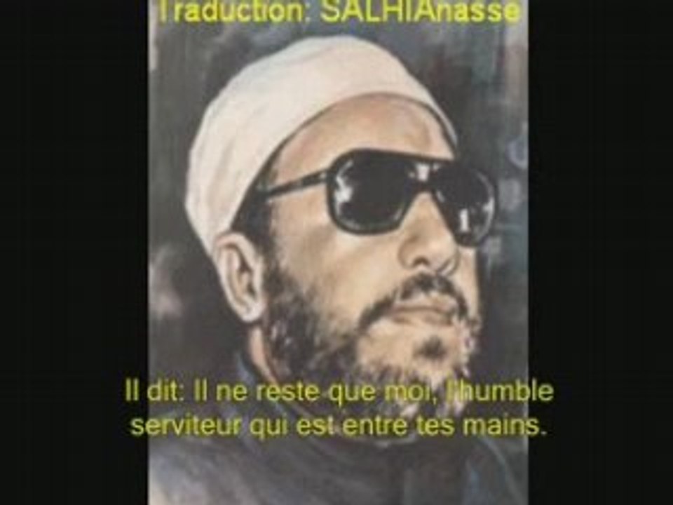 La fin du monde avec traduction