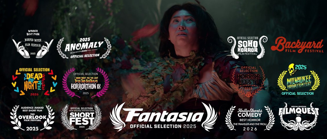 The Traveler & The Troll - Teaser (Coming September 29th)