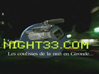 Night33 : Delta Dance Music 2008, Le Reportage !