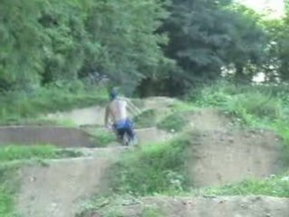 the lost trail