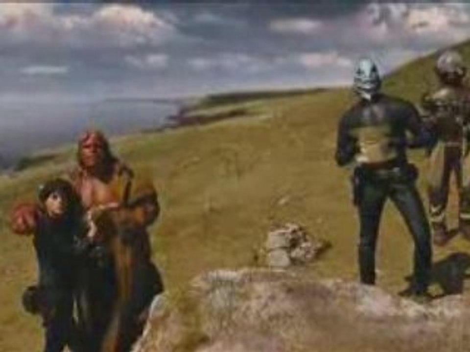 Hellboy 2