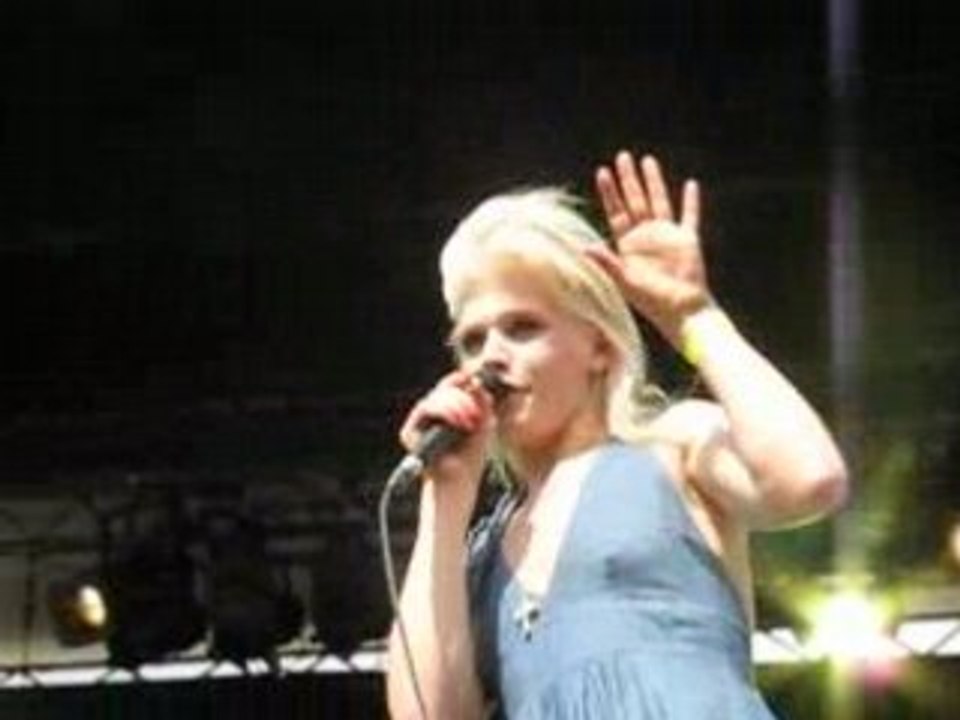 Micky Green Terres du Son 2008