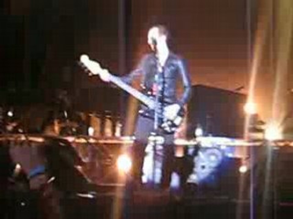 Calo instru le saut de l'ange