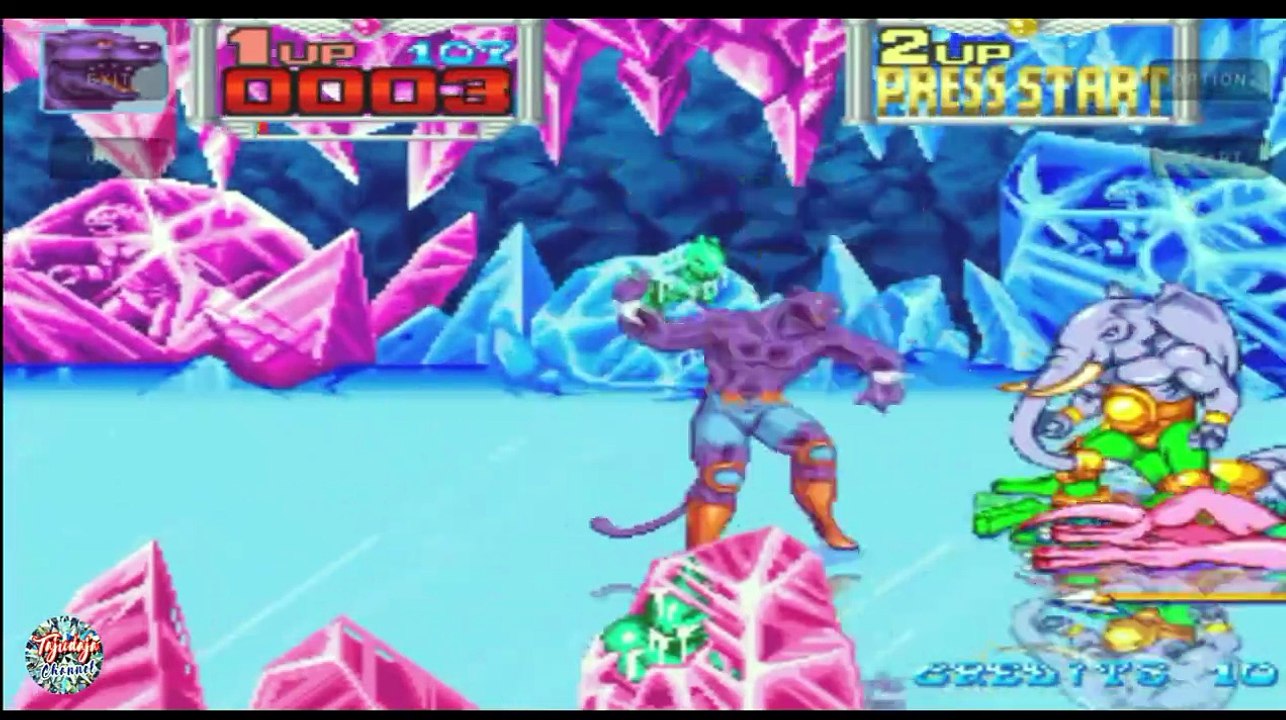 METAMORPHIC FORCE Arcade FULLGAMEPLAY - Video Dailymotion