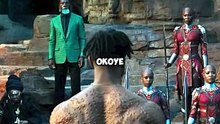 ¿Sabiás que en Black Panther?