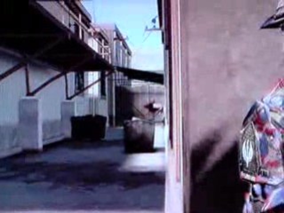 Tire au Jugé Guerre sur rainbow six vegas