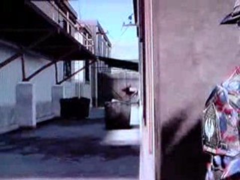 Tire au Jugé Guerre rainbow six vegas 2