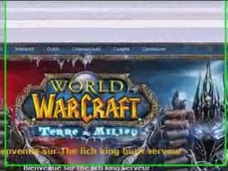 tutoriel serveur woltk burn