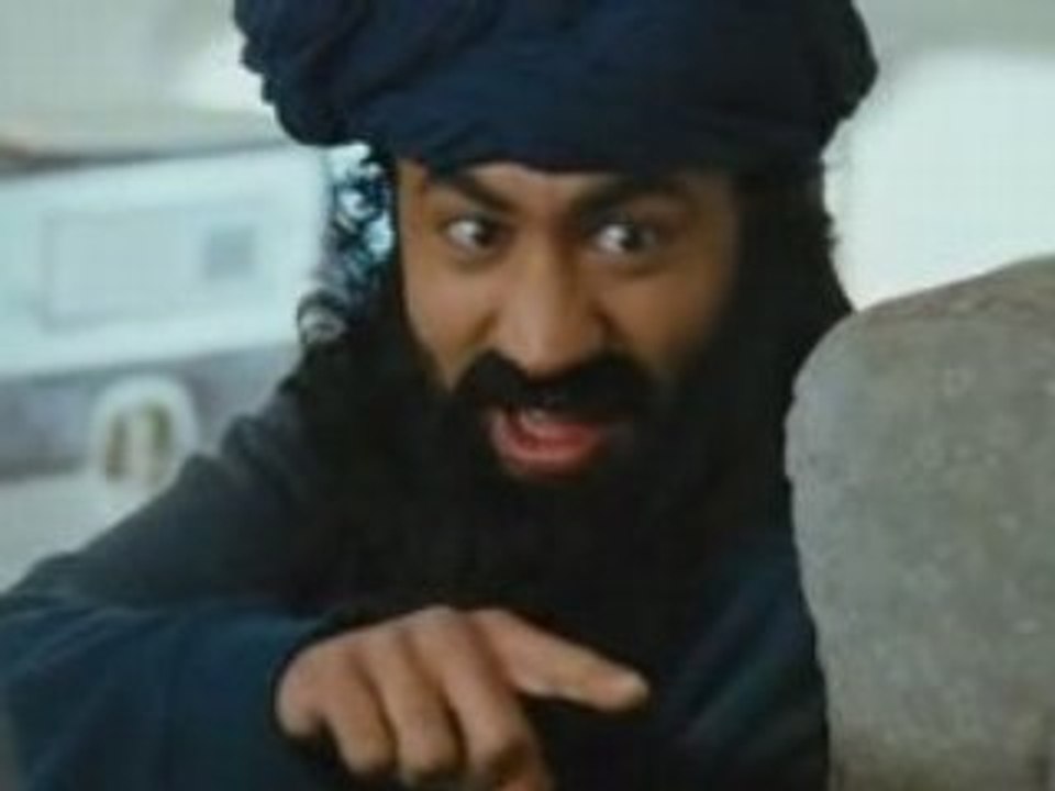 Harold & Kumar - Airplane Story