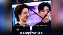 肖战生日图也在“回头望2019”？CP粉发现两边都在怀念那一年：你俩不愧是一家人 😂