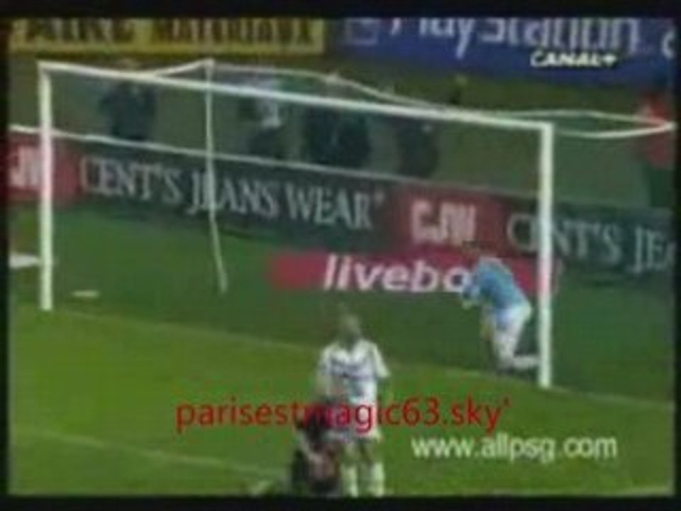 KEZMAN au PSG, successeur de PAULETA