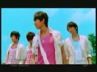 Treasure「Fahrenheit」 [pv full ver]