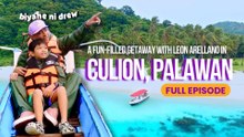 A fun-filled getaway in Culion, Palawan with Leon Arellano! (Full Episode) | Biyahe ni Drew