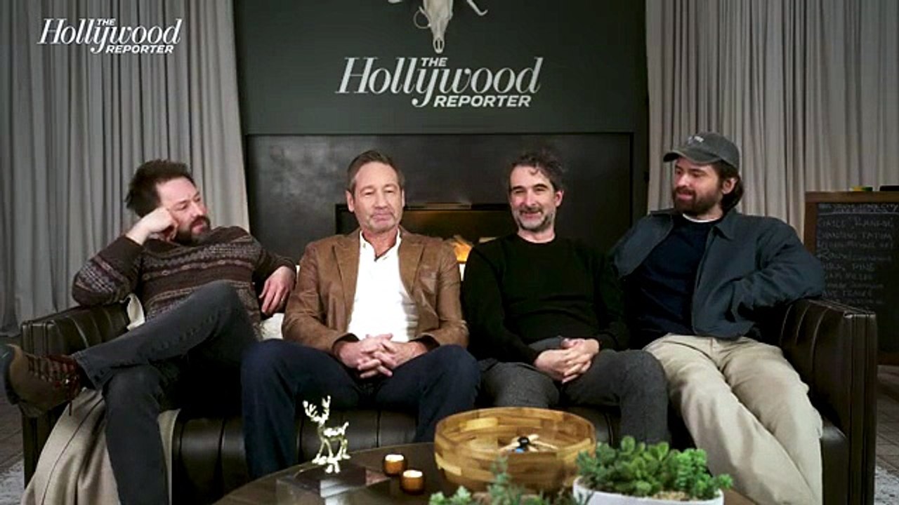 Jay Duplass on Why He Was Drawn to 'See You When I See You' Script ...