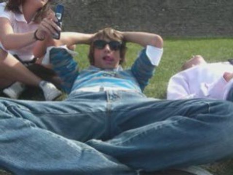 les vacs avec eux!!!