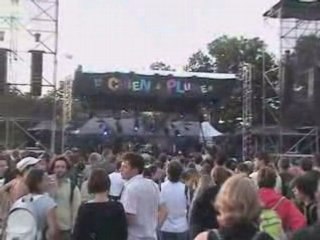 Chien A Plumes 2008 - Hocus Pocus - Maceo Parker