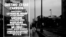 Suerte te de Dios (1961) Adalberto Martinez Resortes, Joaquin Cordero y Tere Velazquez.