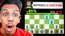 Le seul guide sur la Caro-Kann dont vous aurez jamais besoin