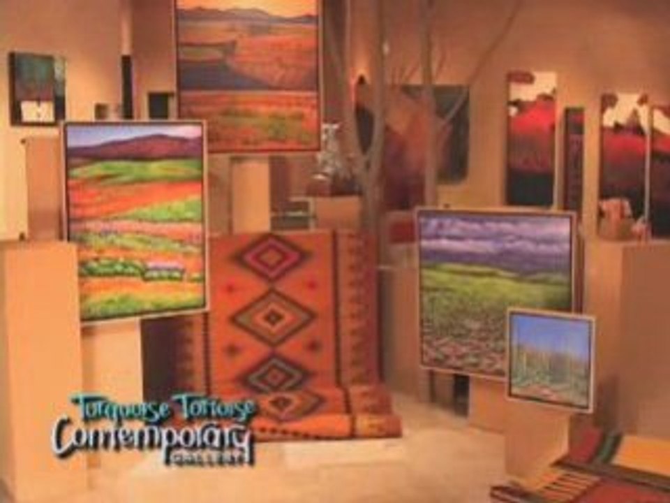 Turquoise Tortoise Gallery Sedona