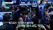 미 국채 금리 5.3% 돌파! 24년 만에 최고 수준! 코스피 7천 선 안착할까
