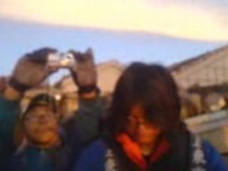 lever du soleil au mont fuji