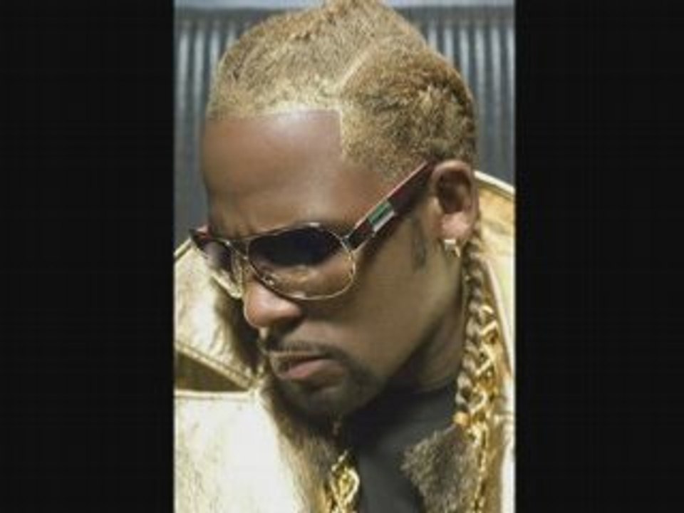 R kelly playas get lonely [2008]
