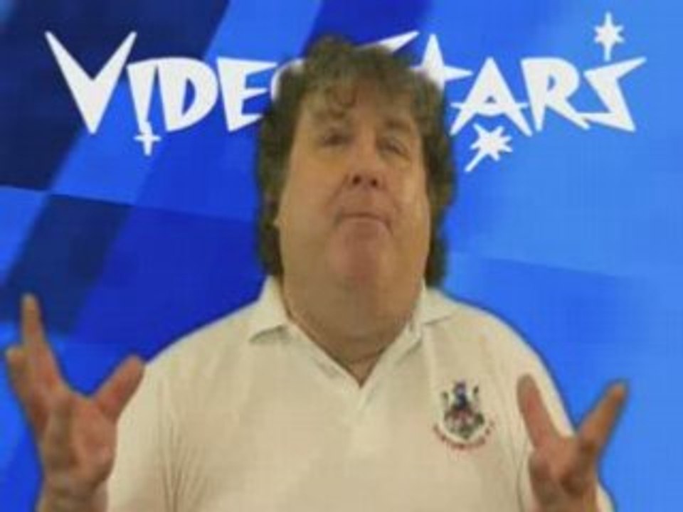 Russell Grant Video Horoscope Aries August Tuesday 19th