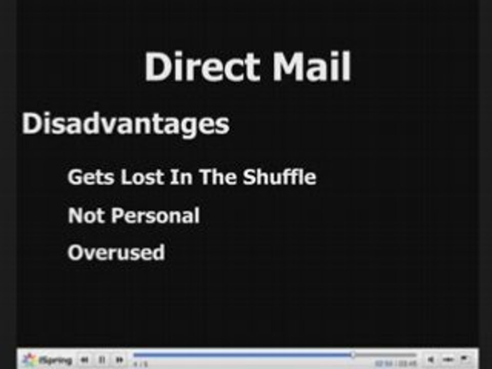Buying Foreclosed Homes - Marketing