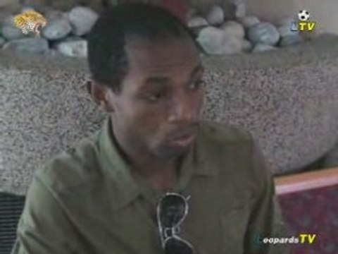 2e partie Stage Léopards du 17 au 21 aout 2008