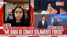 Ex militar secuestró a su pareja, la ató con alambre de púas y la quemó con la plancha
