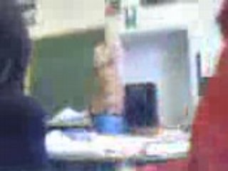 Petard au cours d'espagnol ^^