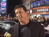 Hollywood actor Sylvester Stallone plans to advertise Russia