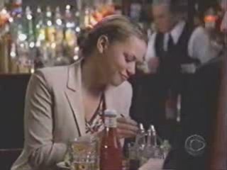 Bethany Joy Galeotti's Claire Stasiak in The Guardian Clip11