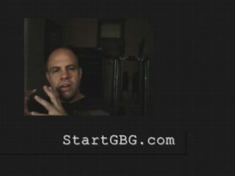 GBG, the New MLM Opportunity, Network Marketing 2008