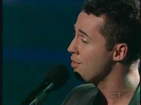 Ci6 Top5 Part5 Mitch MacDonald Canadian Idol 6