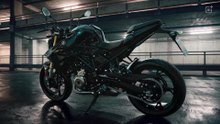 BMW Motorrad präsentiert die neue BMW F 450 R