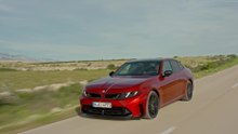 BMW M350 xDrive - Sportliches Aushängeschild mit kraftvollem Sechszylinder-Motor