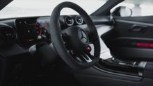 Mercedes-AMG CLE 646 Spezialanfertigung - Konsequenter Leichtbau auch im Innenraum