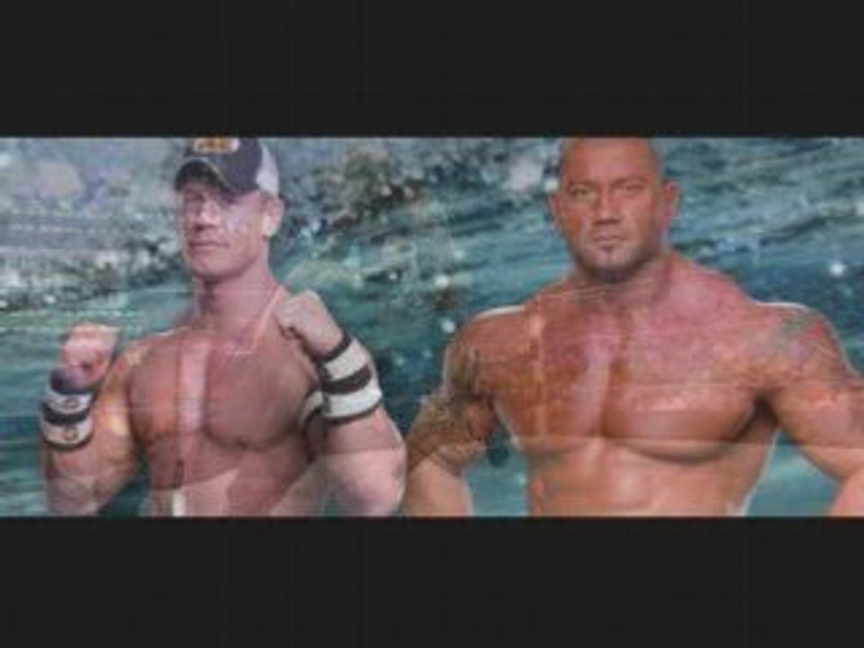 Summerslam 2008 Results