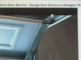 Having Garage Door Problems