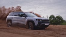 New Jeep Compass 4xe -No Ground Off Limits