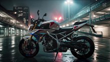 BMW F 450 R Walkaround