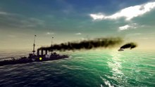 Steam & Iron: Battle of Port Arthur - Game Trailer