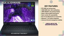 Alienware 15 Gaming Laptop, AMD Ryzen 5 220, 32GB DDR5 Review – Pros, Cons & Final Verdict