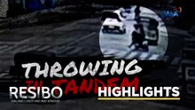 Bata, sugatan ang ulo matapos tamaan ng bato na inihagis ng magkaangkas sa motor! | Resibo