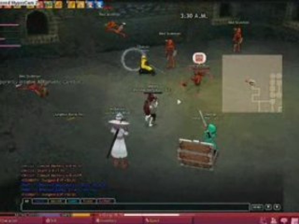 Oberon Guild Video