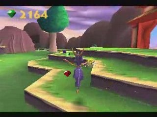 Spyro 3 LP - Midday Gardens